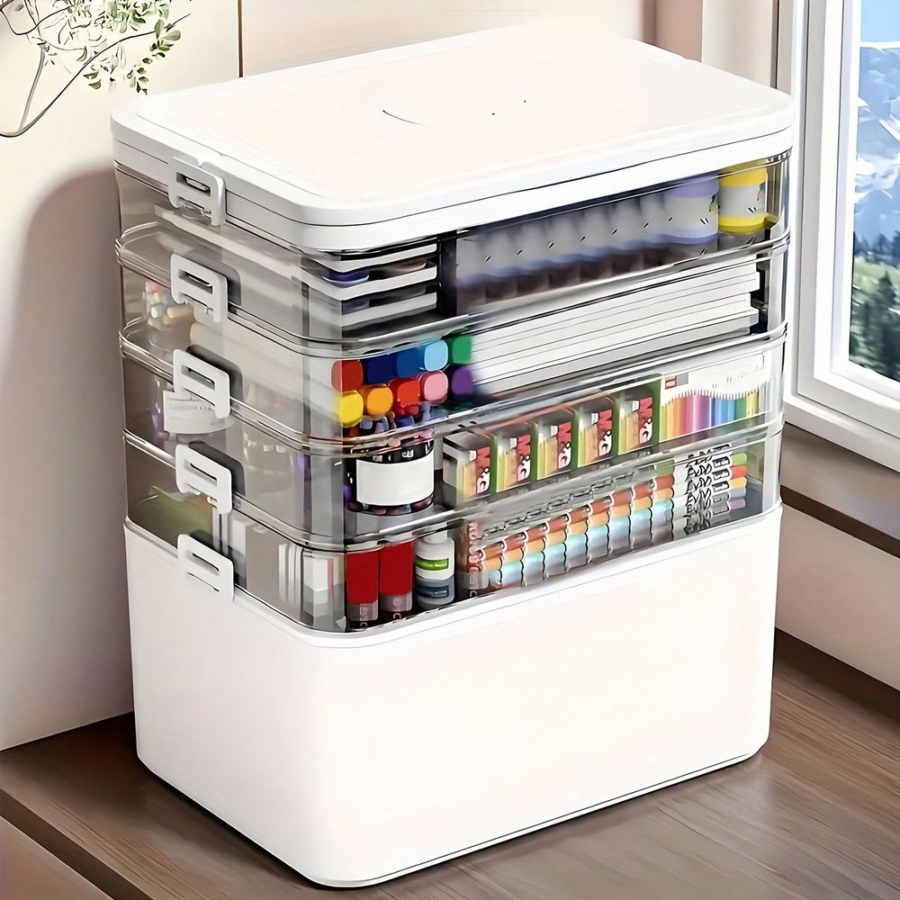 Przezroczysty wielowarstwowy o – Stationery Office recenzja i cena